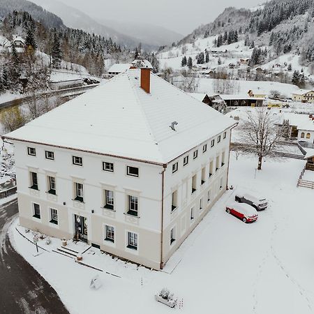 Ferien Beim Steiner Hotel Predlitz Bagian luar foto