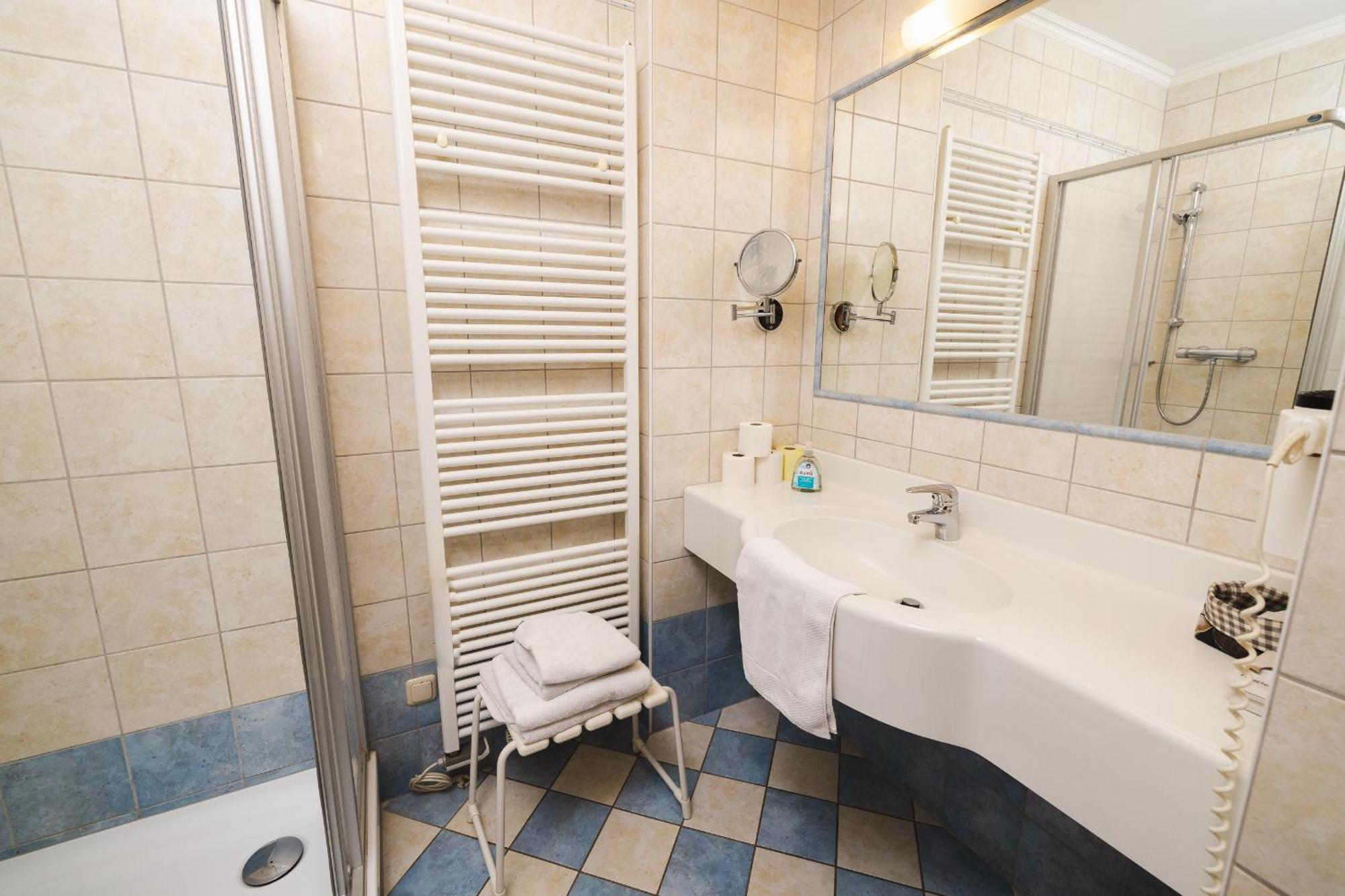 Ferien Beim Steiner Hotel Predlitz Bagian luar foto