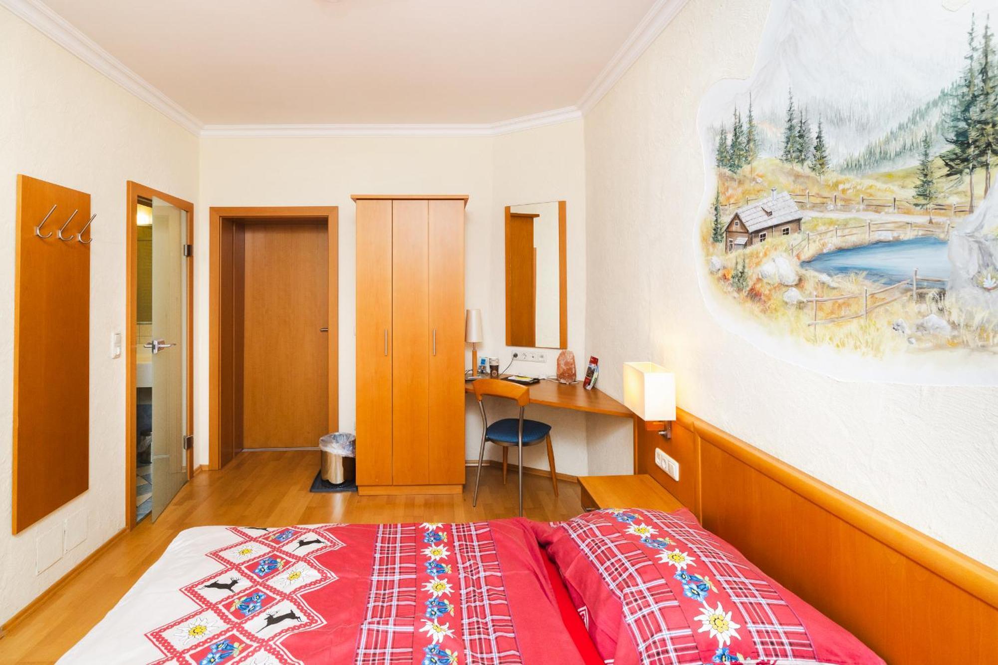 Ferien Beim Steiner Hotel Predlitz Bagian luar foto