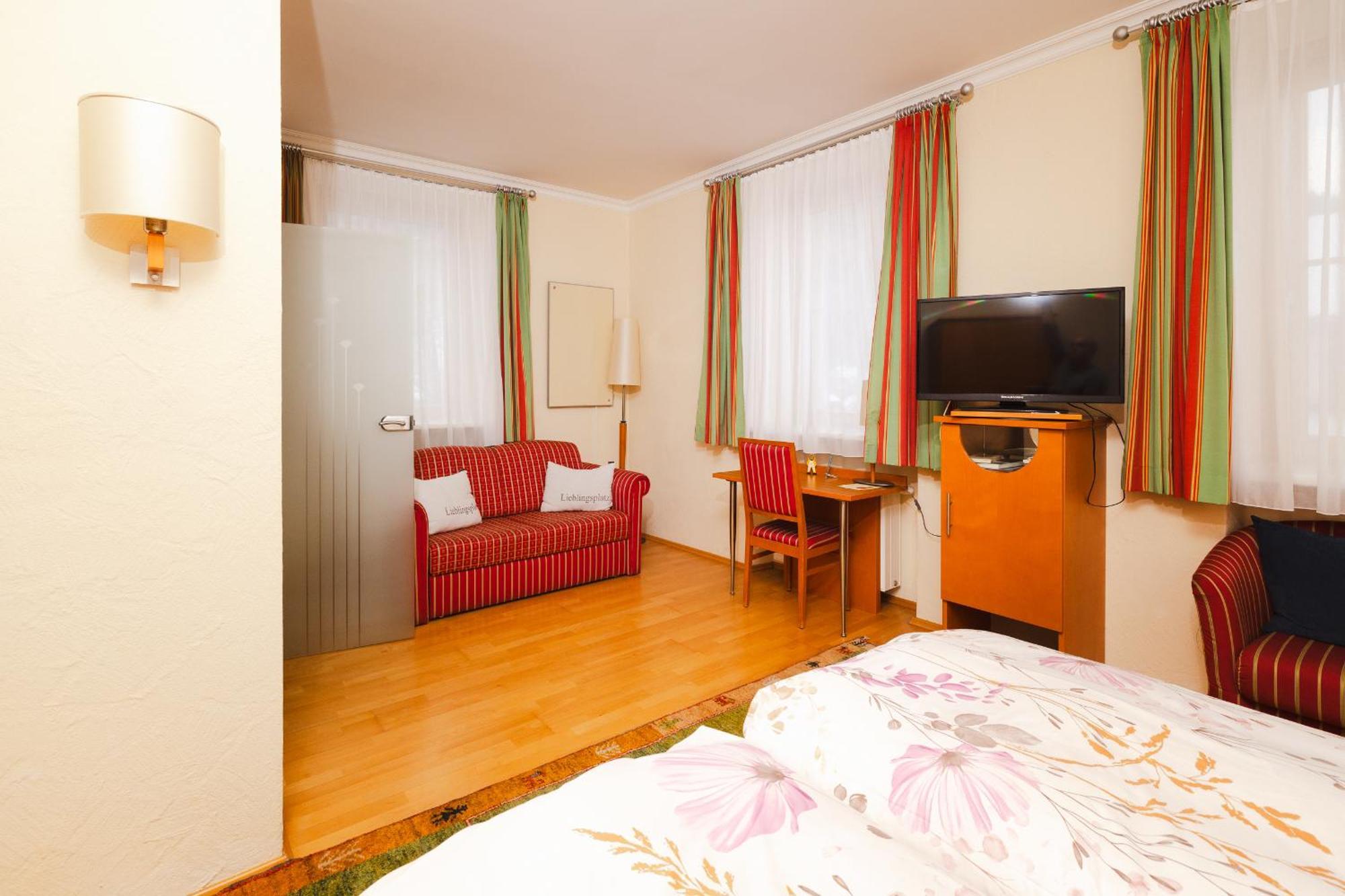 Ferien Beim Steiner Hotel Predlitz Bagian luar foto